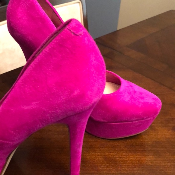 Jessica Simpson Heels size 7 - Picture 4 of 5